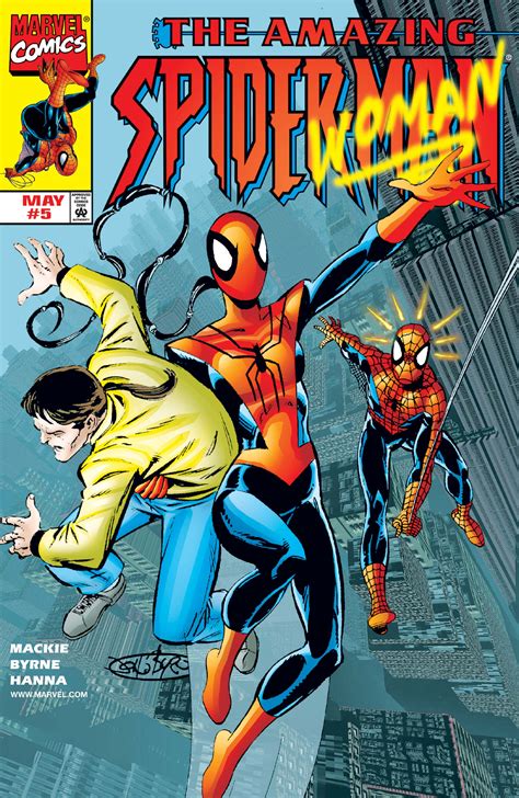 Amazing Spider-Man 1999-2013 47 Kindle Editon