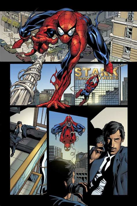 Amazing Spider-Man 1999-2013 518 Reader