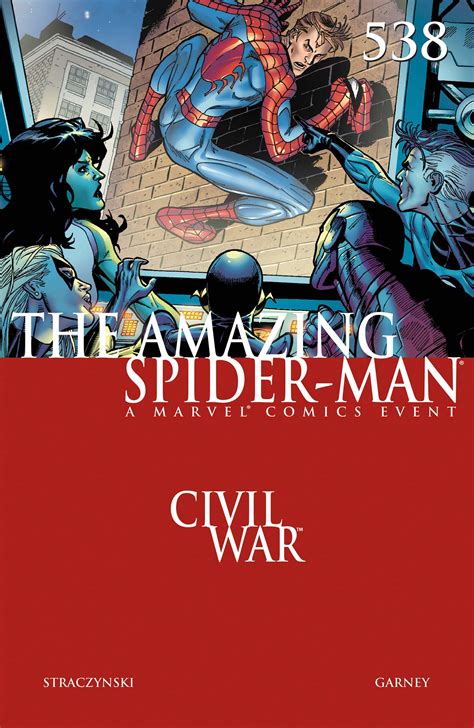 Amazing Spider-Man 1999-2013 538 Kindle Editon
