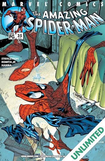 Amazing Spider-Man 1999-2013 683 Kindle Editon