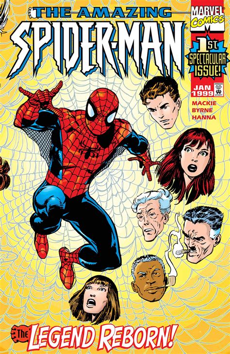 Amazing Spider-Man 1999-2013 684 Reader
