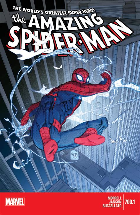 Amazing Spider-Man 1999-2013 700 Epub