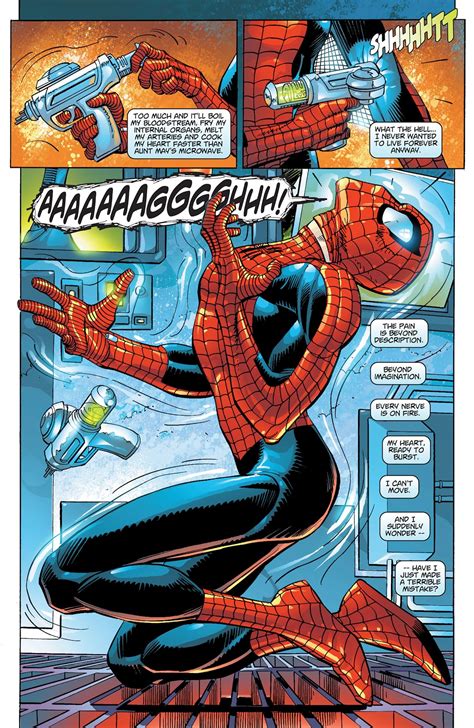 Amazing Spider-Man 1999-2013 7002 Doc