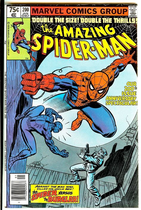 Amazing Spider-Man 200 45 VG  Reader