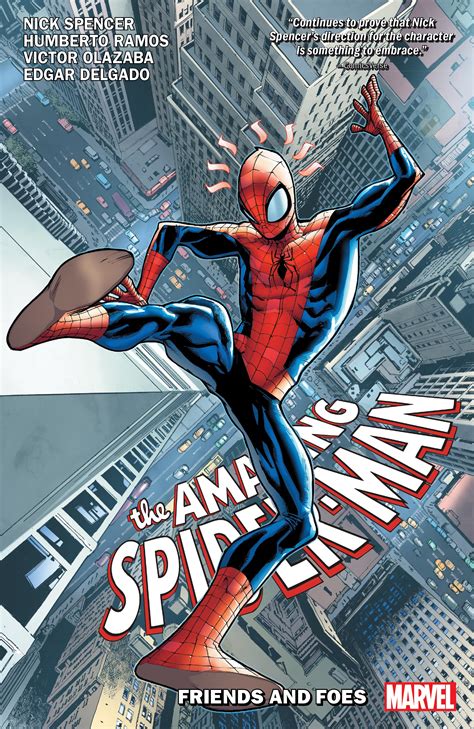 Amazing Spider-Man 2014-2015 12 Doc