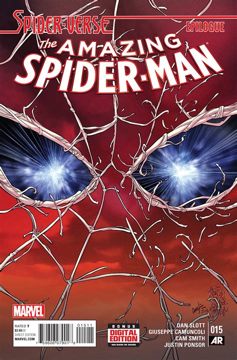 Amazing Spider-Man 2014-2015 15 Reader