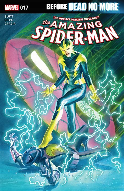 Amazing Spider-Man 2015-17 PDF