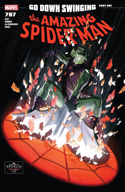 Amazing Spider-Man 2015-797 Kindle Editon