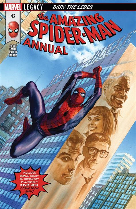 Amazing Spider-Man 2015-Annual 42 Epub