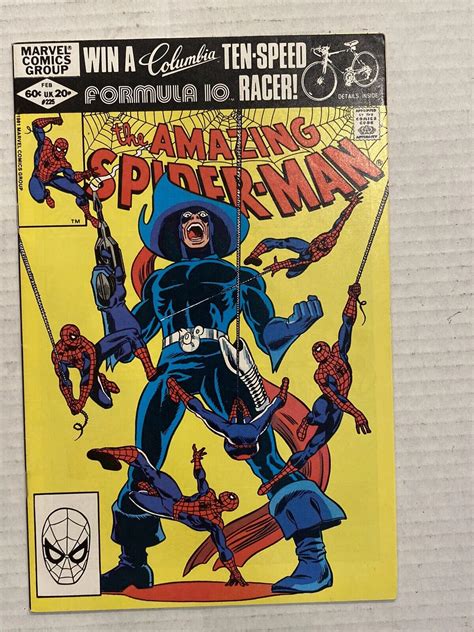 Amazing Spider-Man 225 Foolkiller Appearance PDF