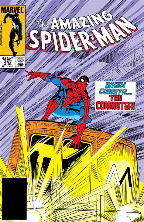Amazing Spider-Man 267 Doc