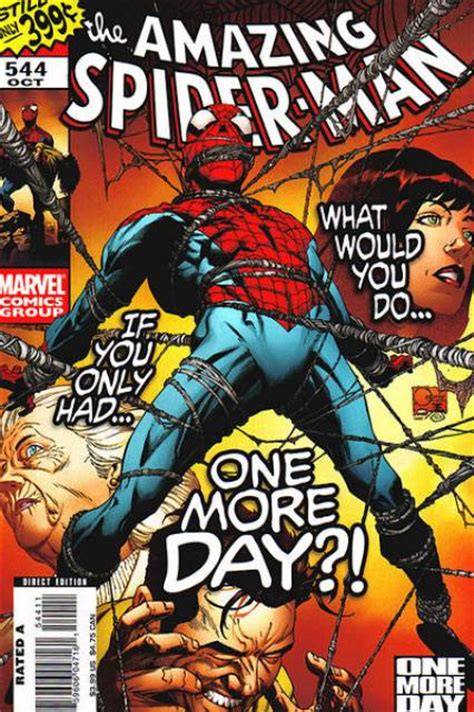 Amazing Spider-Man 542 PDF