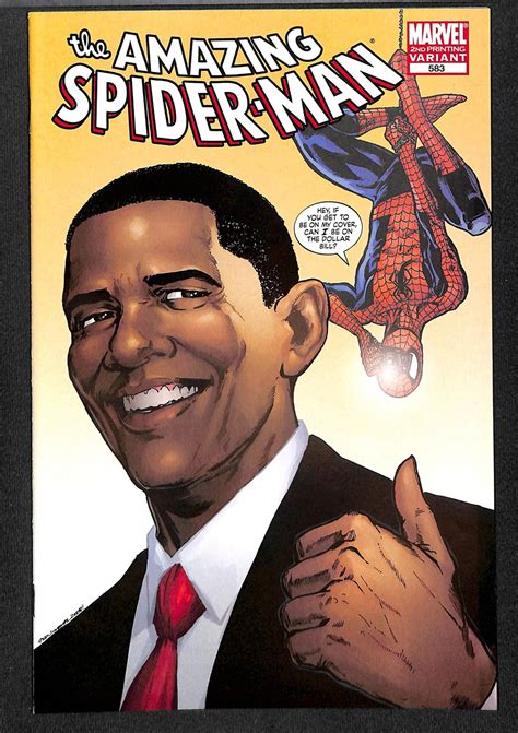 Amazing Spider-Man 583 Epub