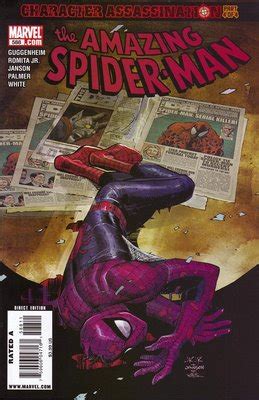 Amazing Spider-Man 588 Epub