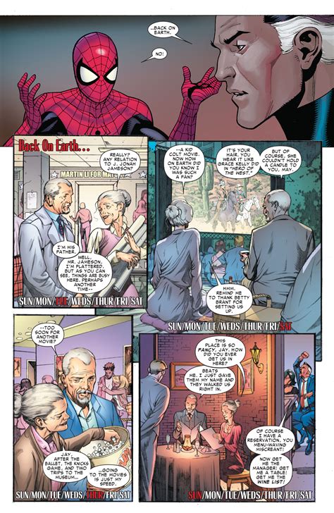 Amazing Spider-Man 591 Kindle Editon