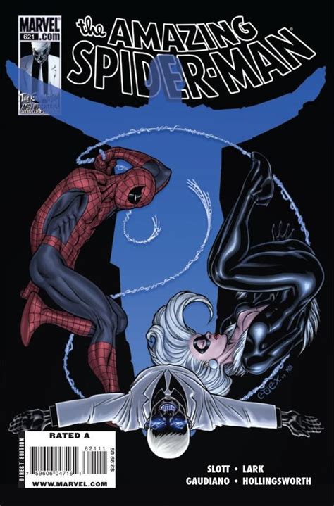 Amazing Spider-Man 621 Kindle Editon