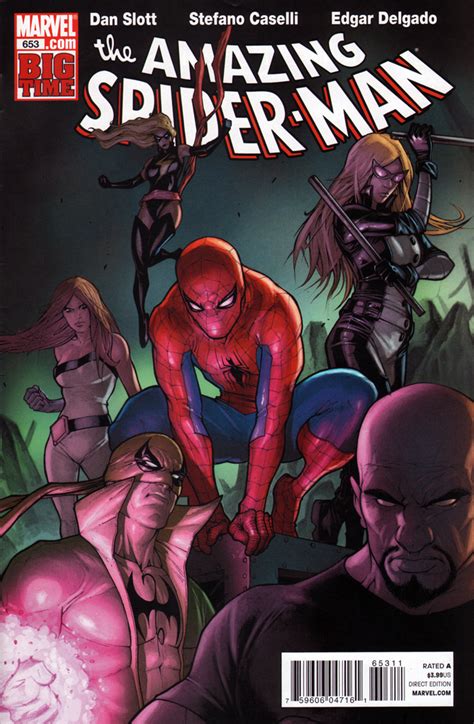 Amazing Spider-Man 653 PDF