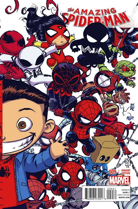 Amazing Spider-Man 9 Young Interlocking B Var PDF
