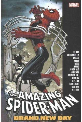 Amazing Spider-Man Brand New Day 2 Doc