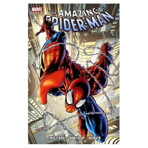 Amazing Spider-Man By JMS Ultimate Collection Book 3 TPB Epub