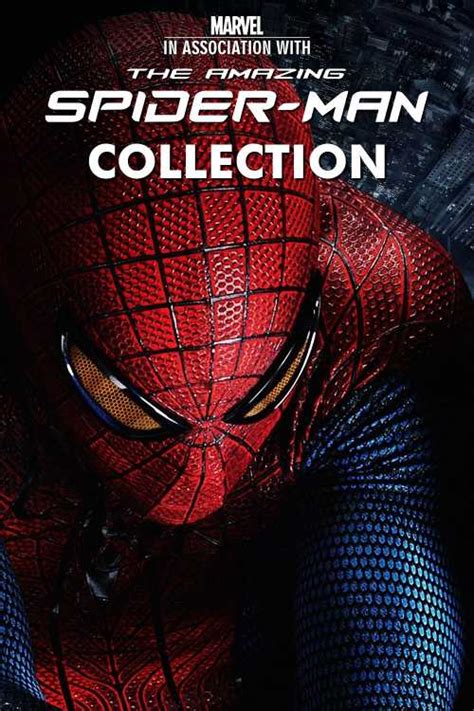 Amazing Spider-Man Collections Doc