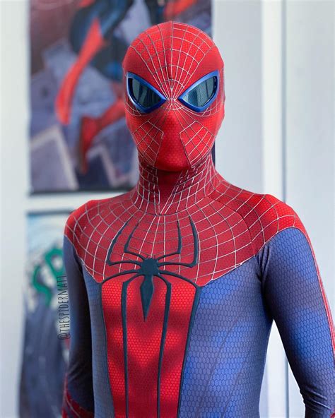 Amazing Spider-Man Costume: A Comprehensive Guide to Suit Design, Fabrication, and Customization