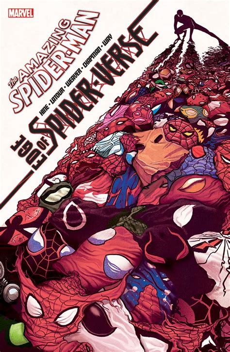 Amazing Spider-Man Edge of Spider-Verse Reader