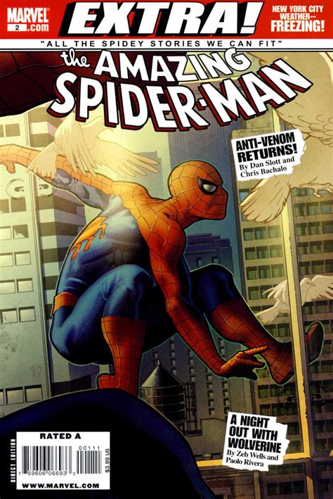 Amazing Spider-Man Extra 2009 1 Amazing Spider-Man Extra 2009 Vol 1 PDF