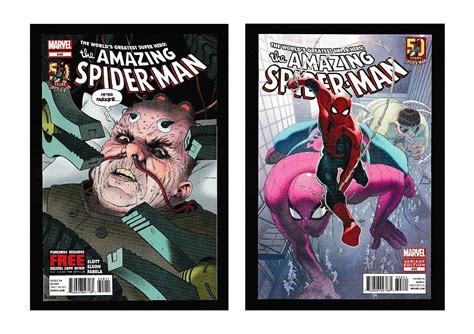 Amazing Spider-Man Issue 698 -Third Print Variant PDF