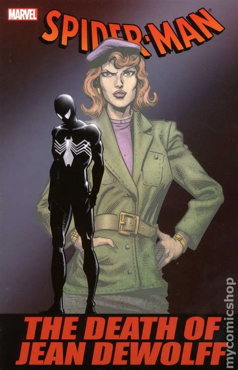 Amazing Spider-Man The Death of Jean DeWolff Spectacular Spider Man Marvel Comics Kindle Editon