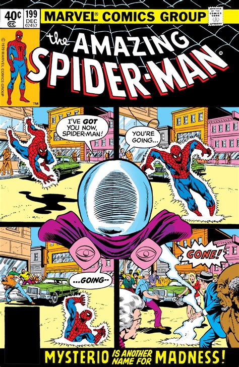 Amazing Spider-Man Vol 1 No 199 Epub