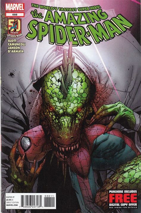 Amazing Spider-Man Vol 2 688 Epub