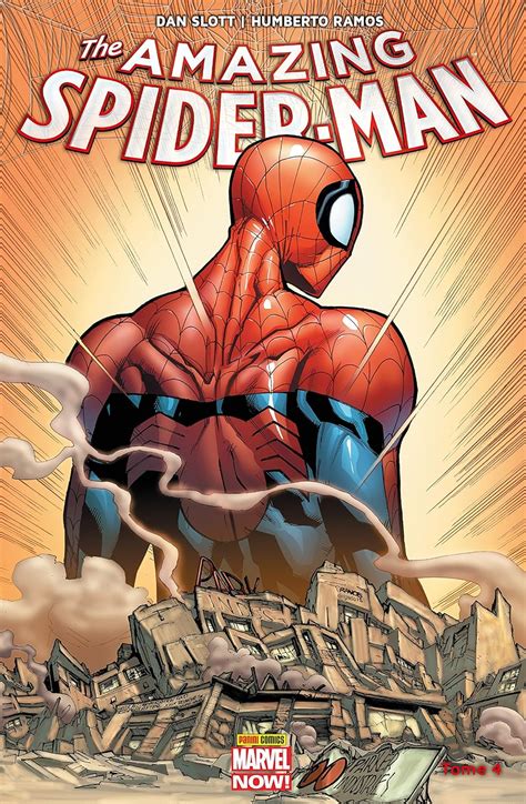 Amazing Spider-Man Vol 4 Balade au cimetiÃ¨re French Edition Epub