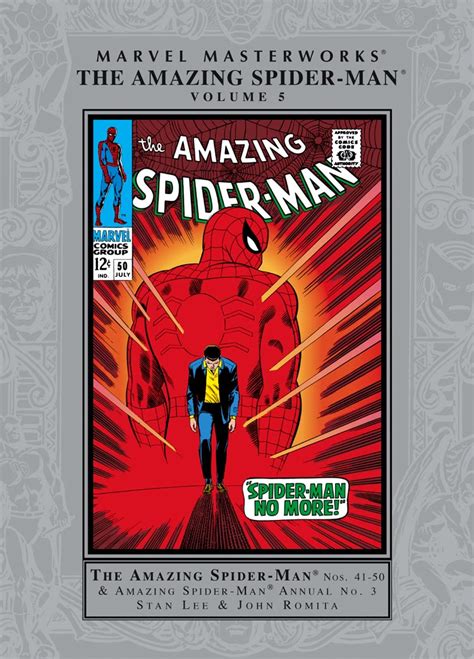 Amazing Spider-Man Vol 5 Marvel Masterworks Epub