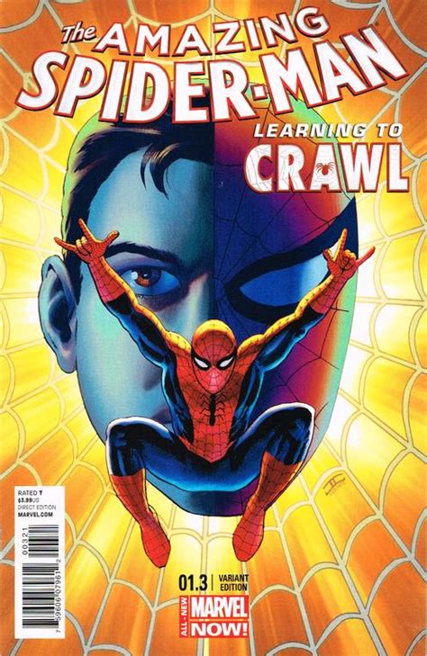 Amazing Spider-Man Volume 11 Learning to Crawl The Amazing Spider-Man Kindle Editon