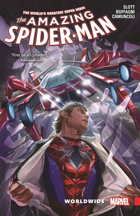 Amazing Spider-Man Worldwide Vol 2 The Amazing Spider-Man Worldwide Epub