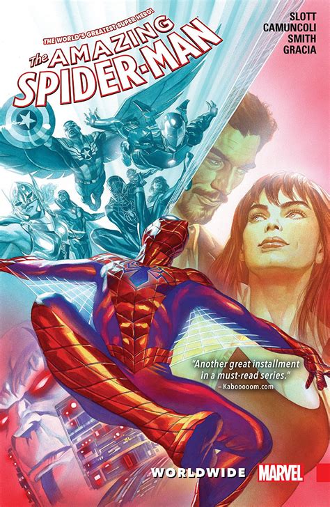 Amazing Spider-Man Worldwide Vol 3 Amazing Spider-Man 2015- Kindle Editon