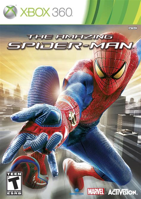 Amazing Spider-Man Xbox 360: A Web-Slinging Adventure for the Ages