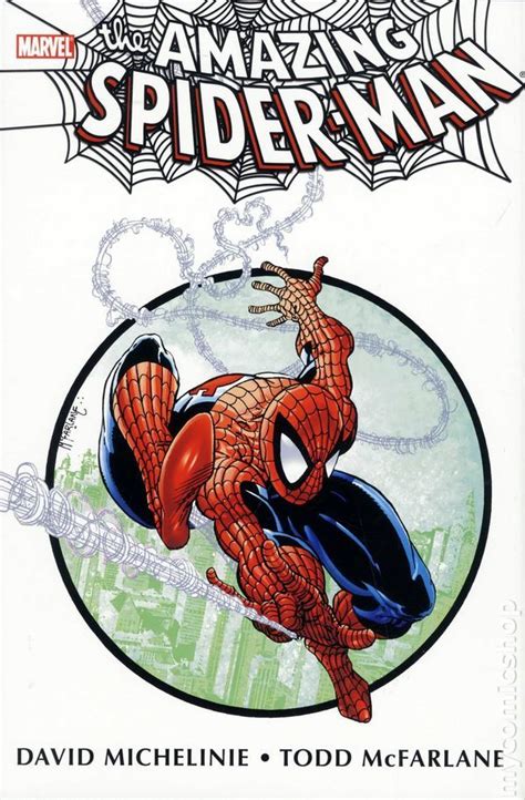 Amazing Spider-Man by David Michelinie and Todd MacFarlane Omnibus PDF