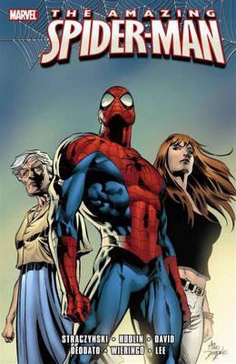 Amazing Spider-Man by JMS Ultimate Collection Book 4 Epub