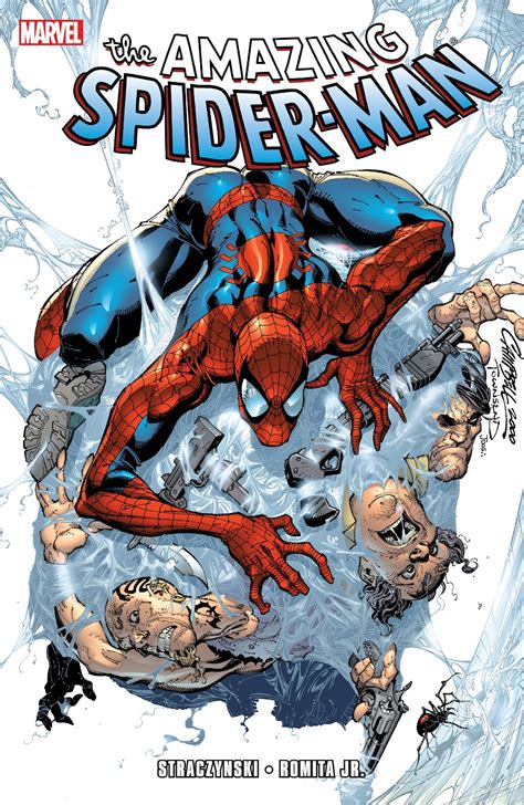 Amazing Spider-Man by JMS Ultimate Collection Vol 2 Kindle Editon