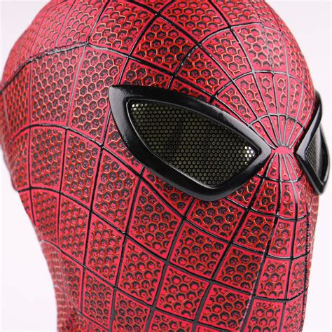 Amazing Spider-Man mask