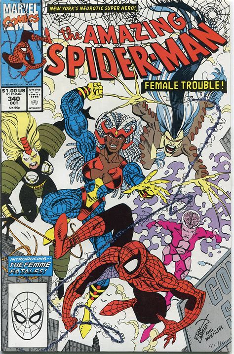 Amazing Spider-man 343 Doc