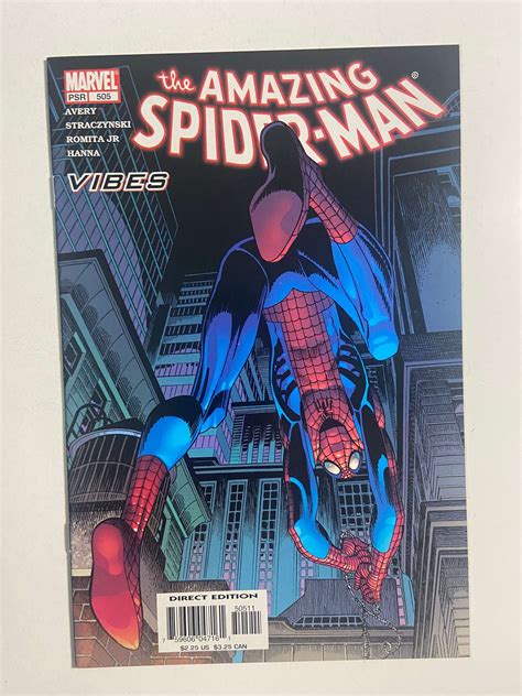 Amazing Spider-man 505 64 Comic Epub