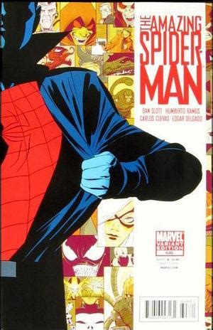 Amazing Spider-man 648 1st Print  Doc