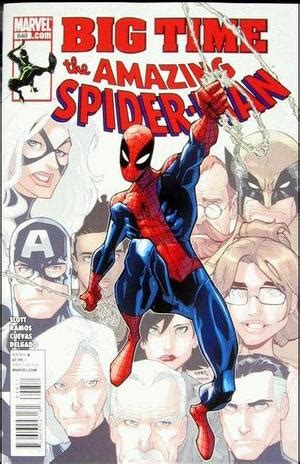 Amazing Spider-man 648 1st Print  Doc