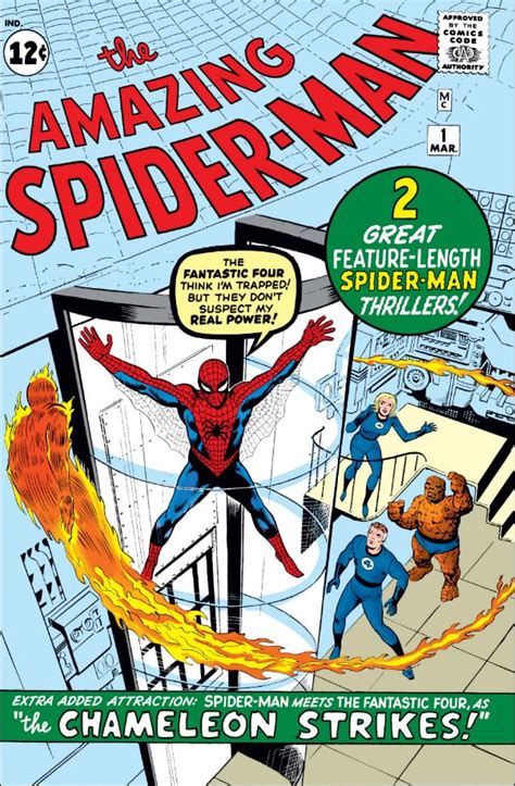 Amazing Spider-man Vol 1 No 119 Doc