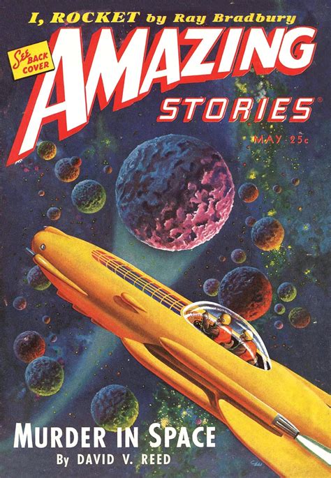 Amazing Stories May 1944 Licensed Replica Edition Kindle Editon