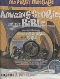 Amazing Stories of the Bible My First Message Kindle Editon