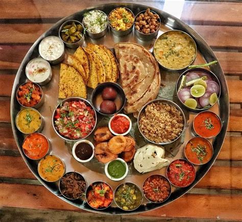 Amazing Vegan Thali